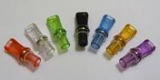 Drip tips CE4/СЕ5, прозрачный, цветной